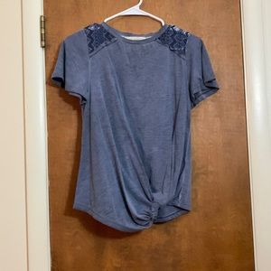 Rewind shirt short sleeve.